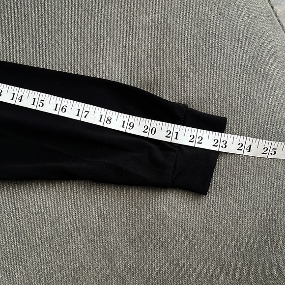 3/$15 Banana Republic - Cocoon Wrap Long Sleeve Blouse Women Small - Picture 12 of 13